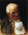 Portrait d’un peintre Caballero Joaquin Sorolla